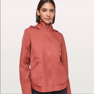 Rain Seeker Jacket